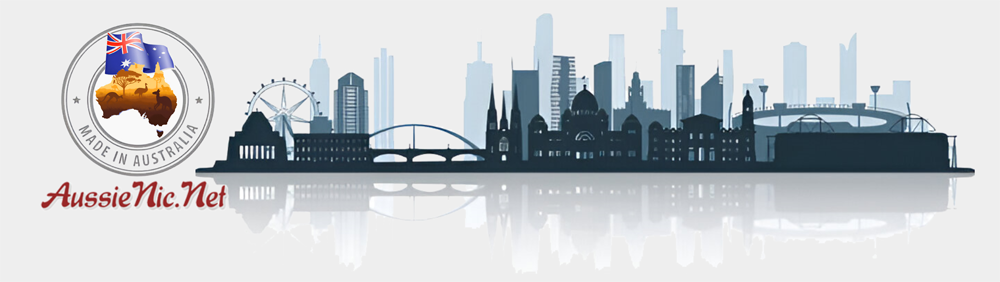 Made in Australia - Real Estate of Distinction Logo